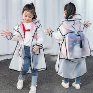 【Mini嚴選】兒童透明背包款...